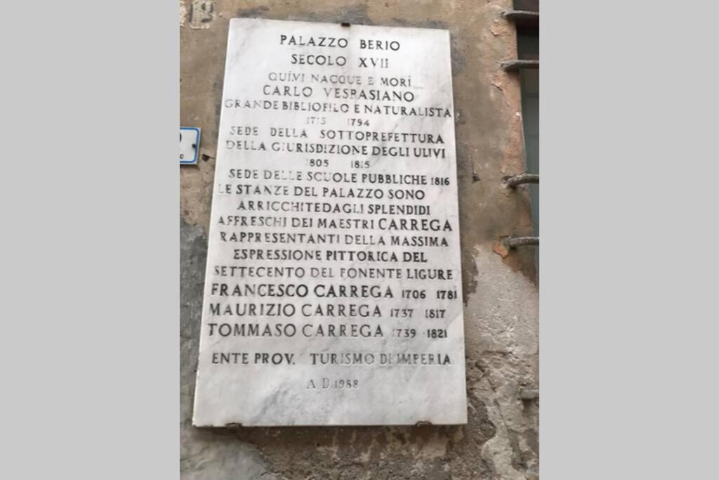 Appartamento Sul Mare Alla Foce Imperia Luaran gambar