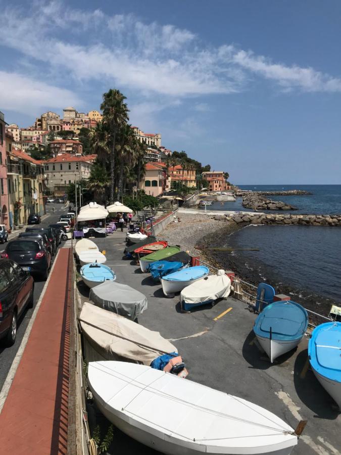 Appartamento Sul Mare Alla Foce Imperia Luaran gambar